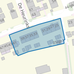 Perceel RNN02-H-6438