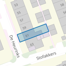 Perceel RNN02-H-6604