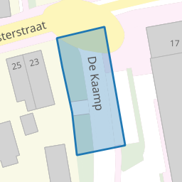 Perceel RNN02-H-6605