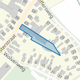 Perceel RNN02-H-6650