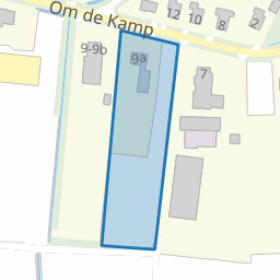 Perceel RNN02-I-309