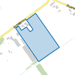 Perceel RNN02-L-720