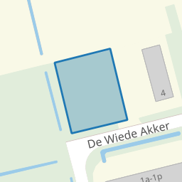 Perceel RNW00-M-1608