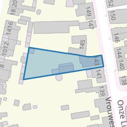 Perceel RPN00-A-2113