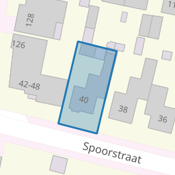 Perceel RPN00-A-2841