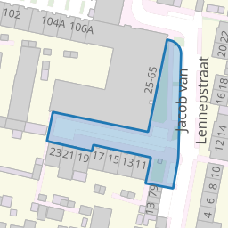 Perceel RPN00-A-4080