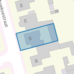 Perceel RPN00-C-2538