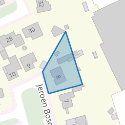 Perceel RPN00-C-2722