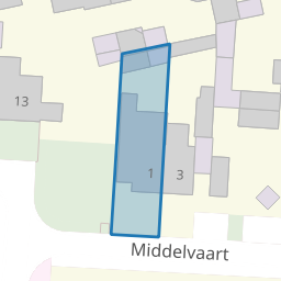 Perceel RPN00-C-3692