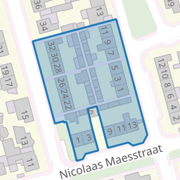 Perceel RPN00-C-3853