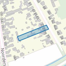 Perceel RPN00-F-2505