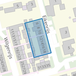 Perceel RPN00-F-4503