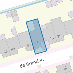 Perceel RPN00-F-4738