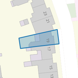 Perceel RPN00-I-1707