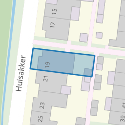 Perceel RPN00-I-1772