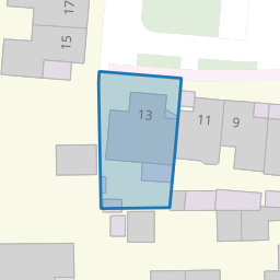 Perceel RPN00-I-1839