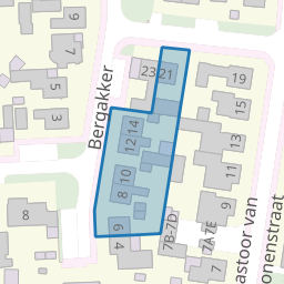 Perceel RPN00-I-1999