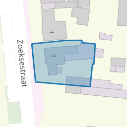 Perceel RPN00-I-2001