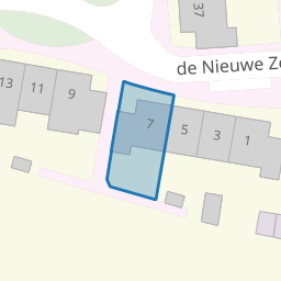 Perceel RPN00-I-2107