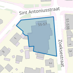 Perceel RPN00-I-2250