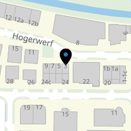 Appartement RSD00 A 4396 4