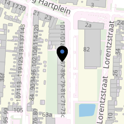 Appartement RSD00 B 6170 17