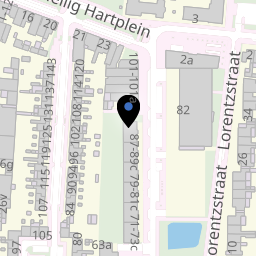 Appartement RSD00 B 6170 42