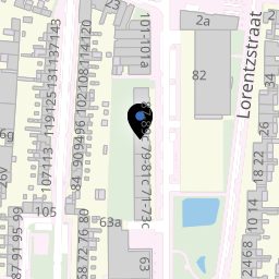 Appartement RSD00 B 6170 64