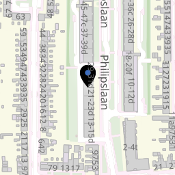 Appartement RSD00 B 6171 18