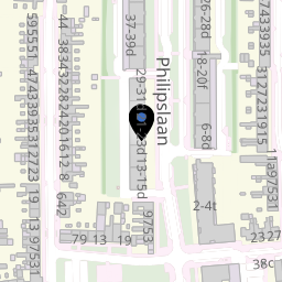 Appartement RSD00 B 6171 25
