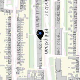 Appartement RSD00 B 6171 29