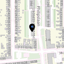 Appartement RSD00 B 6171 34