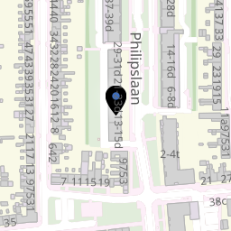 Appartement RSD00 B 6171 36