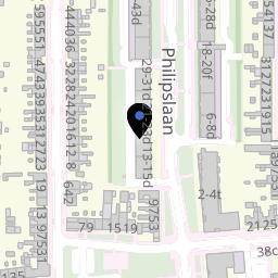 Appartement RSD00 B 6171 38