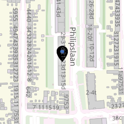 Appartement RSD00 B 6171 40