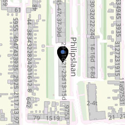 Appartement RSD00 B 6171 44