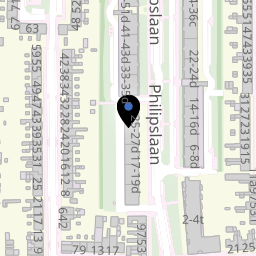 Appartement RSD00 B 6171 46