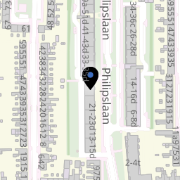 Appartement RSD00 B 6171 48