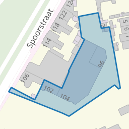 Perceel RSD00-B-6386