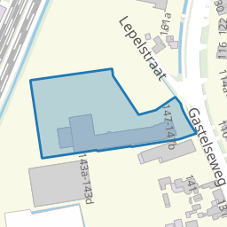 Perceel RSD00-B-7170