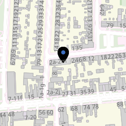 Appartement RSD00 B 7176 5