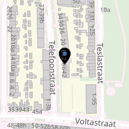 Appartement RSD00 B 7434 14