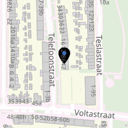 Appartement RSD00 B 7434 16