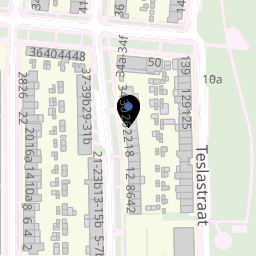 Appartement RSD00 B 7434 6