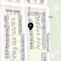 Appartement RSD00 B 7434 7