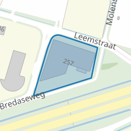 Perceel RSD00-B-7733
