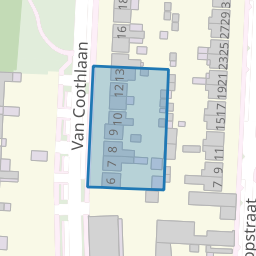 Perceel RSD00-B-7815