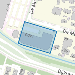 Perceel RSD00-C-10994