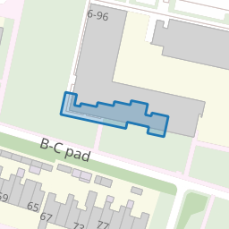 Perceel RSD00-C-11168