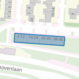 Perceel RSD00-C-6260